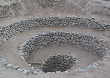 Have new satellite images revealed the meaning of the Nazca spirals?