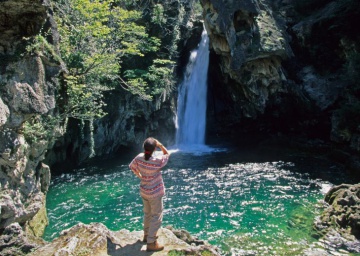 Top hiking trails in Spain