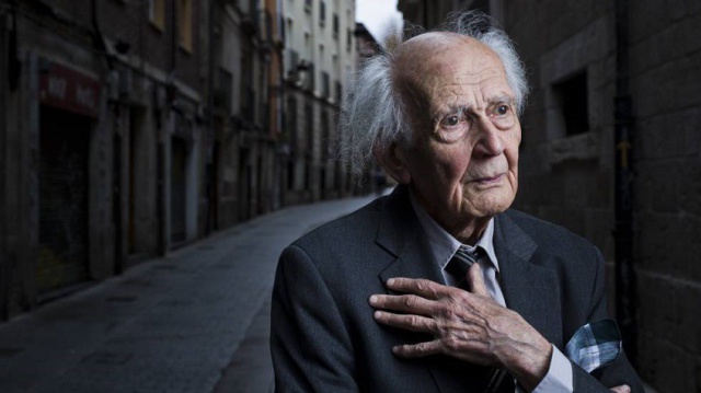 Zygmunt Bauman: “Social media are a trap”