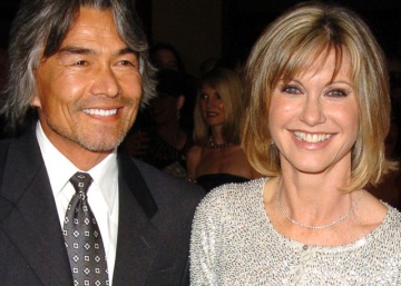 After 11 years on the run, has Olivia Newton-John’s boyfriend been found?