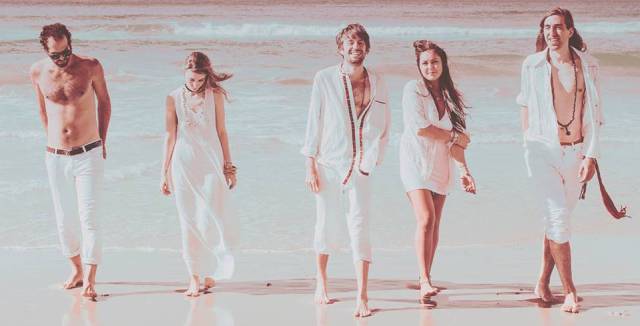 Crystal Fighters bring some optimism to 2016