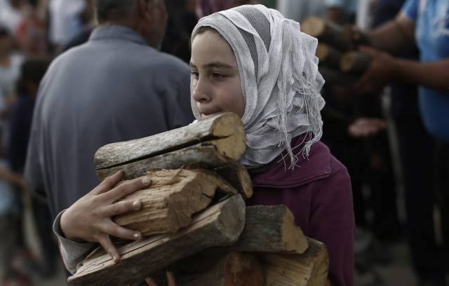 Amparo a los refugiados