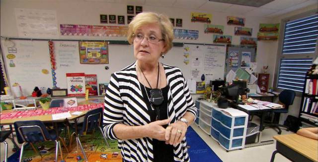 El truco ninja de una profesora para combatir el acoso escolar