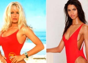 El bañador de Pamela Anderson está más de moda que nunca