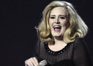 El éxito millonario de Adele