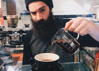 Baristas: esa nueva profesión hipster de riesgo