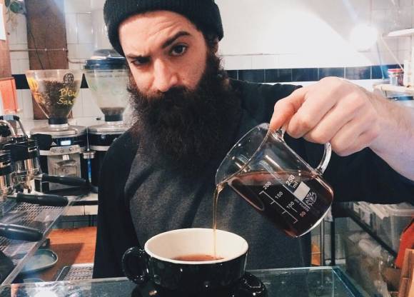 Baristas: esa nueva profesión hipster de riesgo
