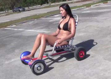 This summer, “pimp” your hoverboard