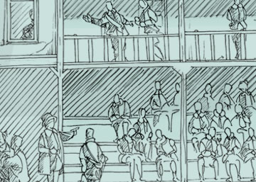 Infografía | Un paseo animado por el Globe