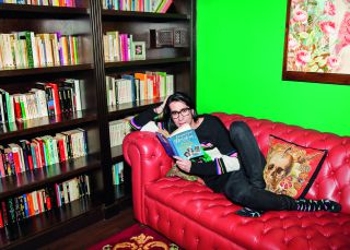 Celebramos el Día del libro con Mario Vaquerizo