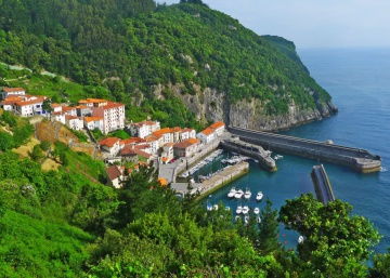 The most scenic cliffs in Spain