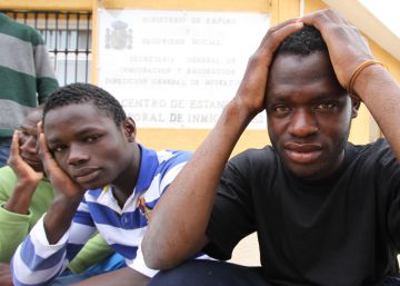 La situación de la inmigración en Melilla