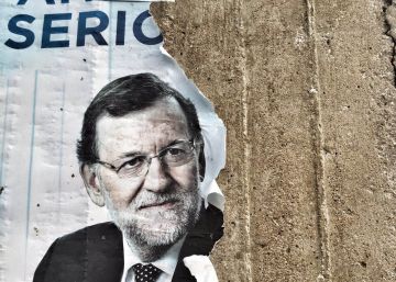 Mismas caras, mismos carteles