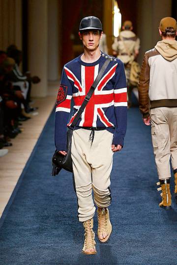 El punto G de la moda masculina