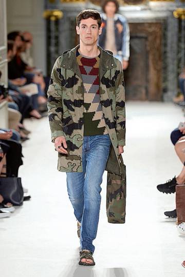 El punto G de la moda masculina