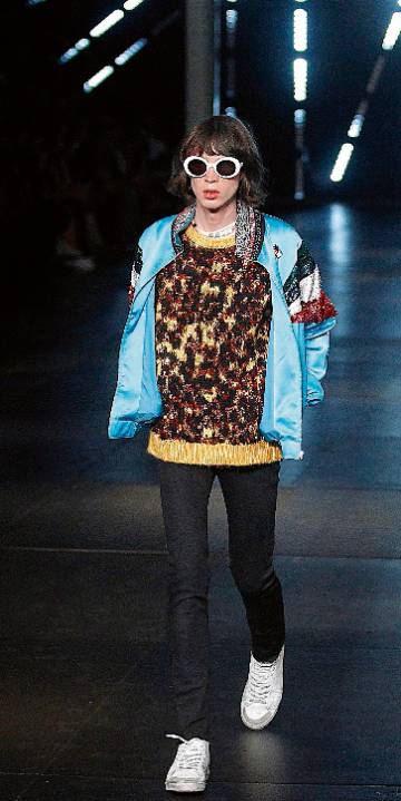 El punto G de la moda masculina
