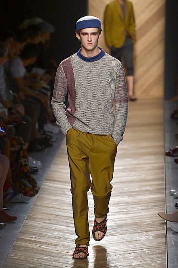 El punto G de la moda masculina