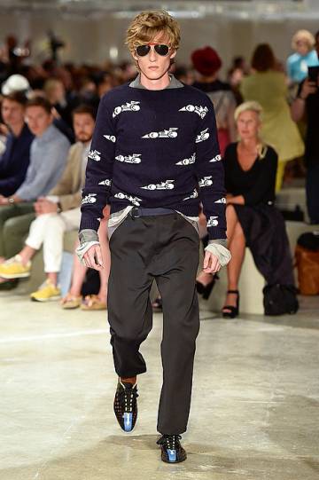 El punto G de la moda masculina