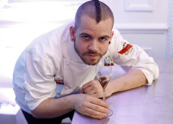 Cosas que hacer en un restaurante para sacar de sus casillas a un chef