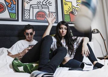 Los príncipes de Instagram