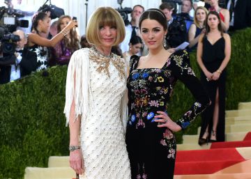 La gala más metálica del Met