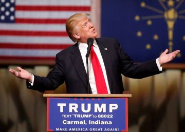 The ace up his sleeve: Trump uses factory shutdown to argue for tariffs