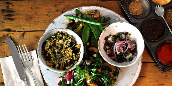 Madrid en su salsa (verde)