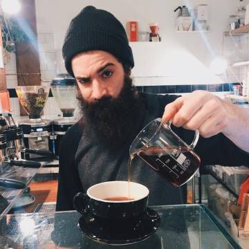 Baristas: esa nueva profesión hipster de riesgo