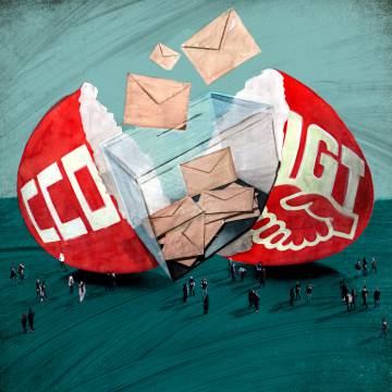 El fin de una era sindical