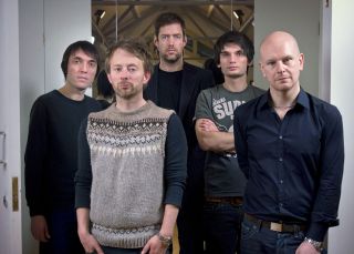 Radiohead dan la cara por fin con una nueva canción
