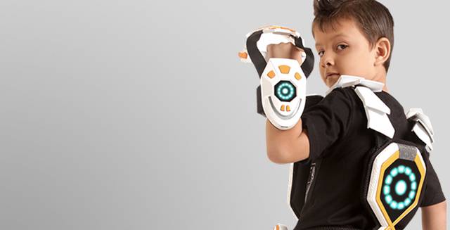 Juguetes tecnológicos para despegar a tus hijos de la pantalla