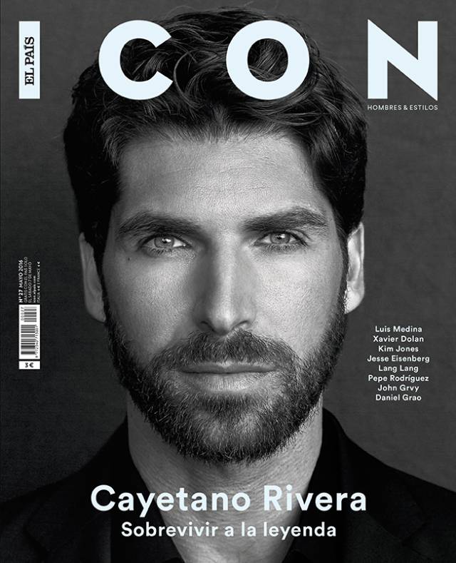 ICON se viste de luces con Cayetano Rivera