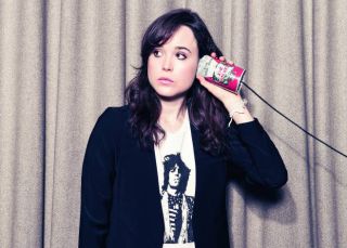 Ellen Page: "Mi personaje en 'Freeheld' es más 'masculino' que yo"