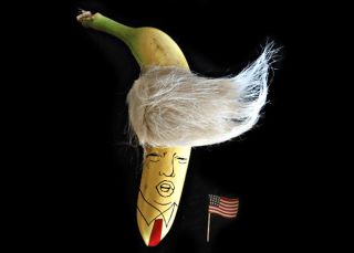 Cómo ganar 100.000 dólares al año vendiendo bananas con peluca