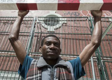 Tilvas Ngosa, activista zambiano.