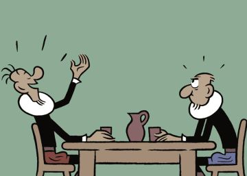 Trampantojo, por Max