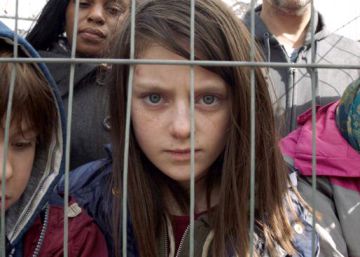 La guerra en los ojos de Lily