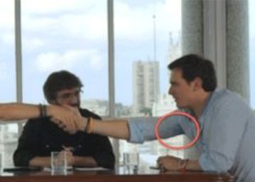 La 'broma' de Jordi Évole sobre las quejas de C's por el aire acondicionado