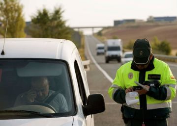 La propuesta de Podemos sobre las multas de tráfico que te puede afectar directamente