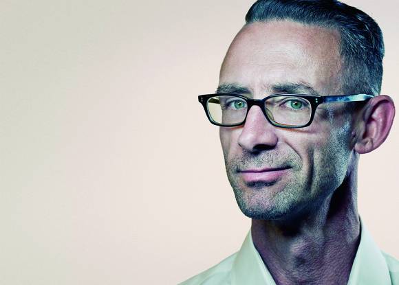 Chuck Palahniuk, el escritor que se pasó a literatura femenina para ridiculizarla
