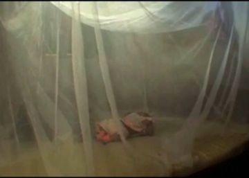 ¿Quiere saber si tiene malaria? Sople aquí