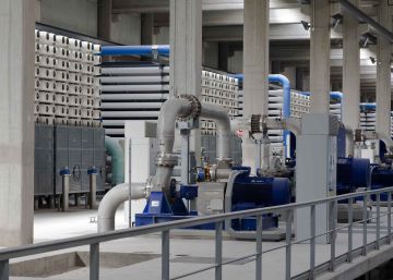 ¿La solución está en el mar?