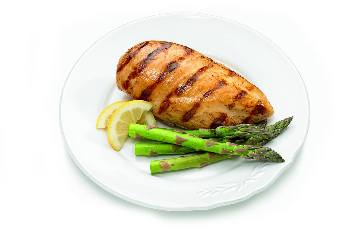 Carnes blancas… y jugosas