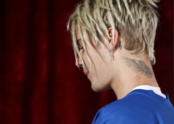 Justin y los ‘selfies’