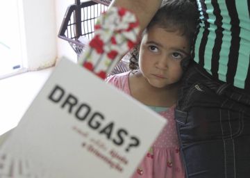 Casi todos los Objetivos de Desarrollo se ven amenazados por los impactos negativos de las drogas.