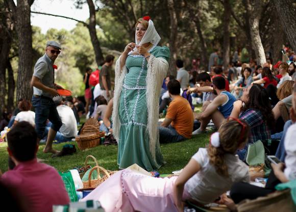 Cómo sobrevivir a la gastronomía (y a los 'hipsters') de las fiesta de San Isidro