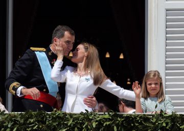 ¿Cómo viviste la proclamación de Felipe VI?