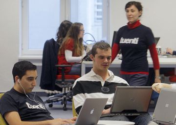 ‘Startups’, el acierto de los pequeños