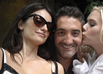 El peluquero (español) de las estrellas