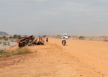 En los &uacute;ltimos 14 a&ntilde;os, un 22% de la superficie del Estado ha sido expropiada.